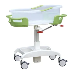 PL017 vérin à gaz à câble de verrouillage réglable pour chariot bébé hôpital