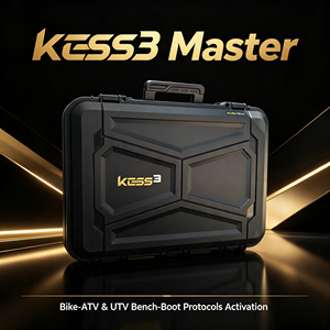 ใบอนุญาตเปิดใช้งานโปรโตคอล Bench-Boot สำหรับรถจักรยานยนต์ ATV และ UTV รุ่น Original Alientech KESS3 Master สำหรับเครื่องมือโปรแกรมจูนชิป ECU - Product Image 1