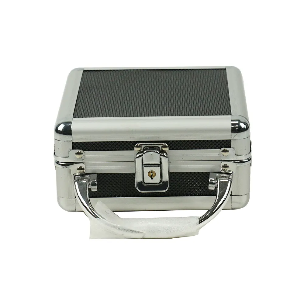 portable small volume Seal storage aluminum tool case