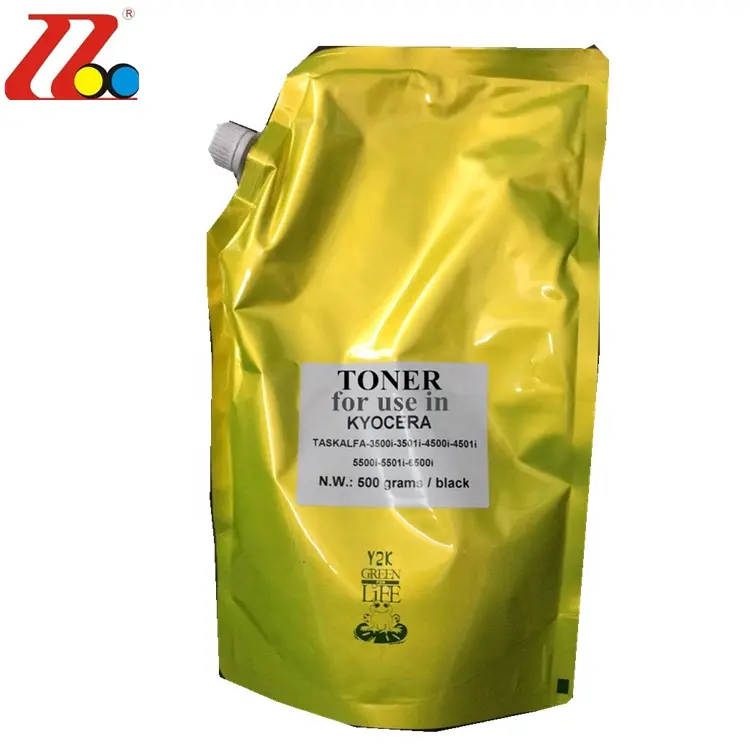 China Wuhan Zongxiang toner factory wholesale refill compatible toner for kyocera 3500i 4500i 5500i 8001i