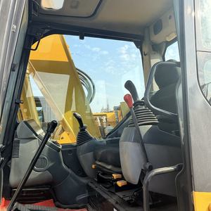 รถขุดตีนตะขาบ KOMATSU PC138 รุ่นปี 2022 มือสอง บุ้งกี๋ 0.5 ลบ.ม. เครื่องยนต์และมอเตอร์ครบชุด สภาพดี - Product Image 5