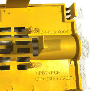 Cubierta del ventilador de refrigeración del servoaccionador FANUC A230-0603-X003 - Product Image 2