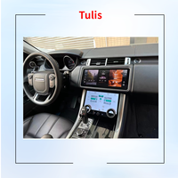 Panneau AC Range Rover Sport 2014-2017