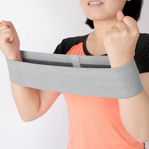 Bande de résistance AONK Yoga, force moyenne, ceinture élastique pour les fesses, pour lifter et sculpter les fesses - Product Image 2