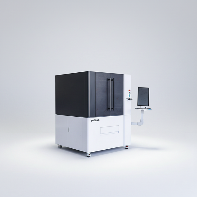 1010 1500W Automatic Precision Fiber Laser Cutting Machine Water Cooling Mini Enclosed Design for Jewelry Metal Sheet Cutting