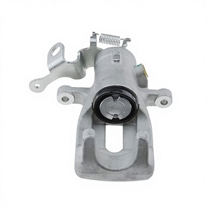 Nuovo Kit Freni Premium Durevole con Pinze Freno Anteriori Sinistra/Destra per Peugeot <span class=keywords><strong>Berlingo</strong></span> 2 Partner OE 4402F5 4402F6 12 Mesi - Product Image 1