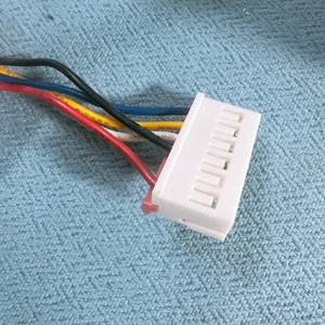 Moteur de ventilateur de climatiseur Samsung ZKFP-25-8-97L 27W DC310V 5 fils, pièce de rechange interne - Product Image 2