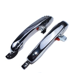 Manijas de Puerta para Chrysler 4589009AH 5065801AH 5065800AH, Piezas Automotrices Premium - Product Image 5