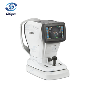 SJ OPTICS Autoréfracteur kératomètre prix du réfractomètre automatique Portable Instrument optique KR-9600 oeil réfractomètre automatique - Product Image 3