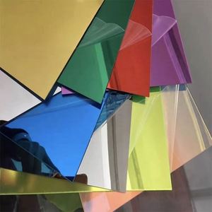 Espejo Acrílico de Doble Cara Colorido de Alta Calidad, Precio de Fabricante, Venta Caliente SY 2025 - Product Image 1