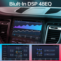 Autoradio de navegación GPS Android 12 para Nissan Quest Elgrand E52 2010-2016 CarPlay 4G SIM WiFi unidad principal ESTÉREO