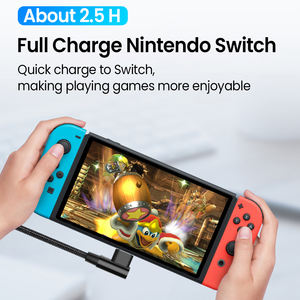 60WタイプCからUSB CケーブルUSB-C PD高速充電ワイヤーMacbook Pro用Samsung高速充電器コード3A USBCデータケーブル - Product Image 4