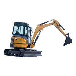 เครื่องขุดขนาดเล็ก1ตัน2.8ton 2.5ton จากจีนสำหรับภูเขา - Product Image 1