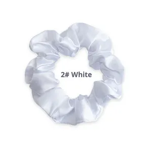 ربطة شعر كورية جديدة شائعة على الإنترنت من البوليستر عالي المرونة، ربطة شعر نسائية حلوة ولطيفة - Product Image 6