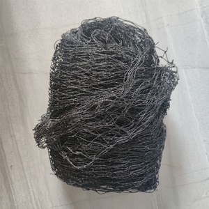 Red de protección <span class=keywords><strong>para</strong></span> <span class=keywords><strong>gatos</strong></span> red <span class=keywords><strong>para</strong></span> balcón 4x3 m 6x3 m 8x3 m Alambre de red <span class=keywords><strong>para</strong></span> <span class=keywords><strong>gatos</strong></span> negro reforzado con fijación - Product Image 3