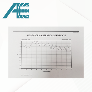 <span class=keywords><strong>Sensor</strong></span> <span class=keywords><strong>de</strong></span> Emisión Acústica <span class=keywords><strong>de</strong></span> Baja <span class=keywords><strong>Frecuencia</strong></span> G40 con Conector M5, Personalizable OEM, Carcasa <span class=keywords><strong>de</strong></span> SUS304, Protección IP62 - Product Image 6