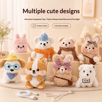 Robot intelligent interactif AI, jouet en peluche éducatif, cadeau pour enfants de 5 à 7 ans, unisexe