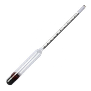 Prodotto densitometro idrometro a gravità specifica in vetro - Product Image 1