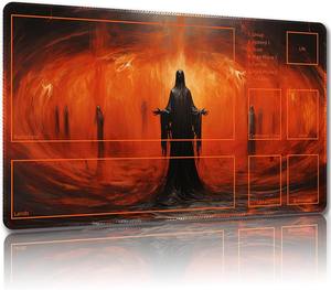 <span class=keywords><strong>Tapis</strong></span> de <span class=keywords><strong>jeu</strong></span> pour MTG 24 x 14 pouces, <span class=keywords><strong>tapis</strong></span> de <span class=keywords><strong>jeu</strong></span> pour TCG et jeux de société, <span class=keywords><strong>tapis</strong></span> de souris, <span class=keywords><strong>tapis</strong></span> de bureau (<span class=keywords><strong>tapis</strong></span> magique) - Product Image 5