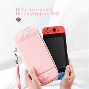 Bolsa de almacenamiento para Nintendo <span class=keywords><strong>Switch</strong></span> Console NS <span class=keywords><strong>Switch</strong></span>, accesorios de juego OLED, protección duradera de alta calidad, bolsa de transporte - Product Image 4