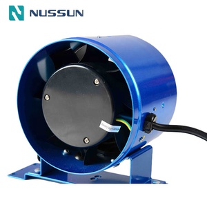 Ventilateur mural pour conduit d'air Ventilateur d'extraction sans étincelles pour salle de bains - Product Image 3