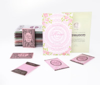 Sachets parfumés suspendus de haute qualité 10g 20g, désodorisant pour armoire, parfum pour tiroir, sachet personnalisé