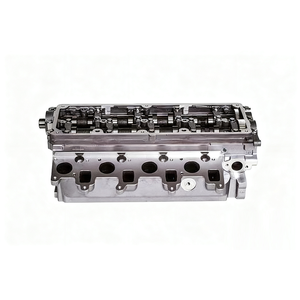 Ensemble complet de culasse Raceorly pour moteur VW Audi 1.6L TDI CAYA CAYB CAYC <span class=keywords><strong>CLNA</strong></span> OEM 03L103063B 03L103265A Golf Passat - Product Image 1