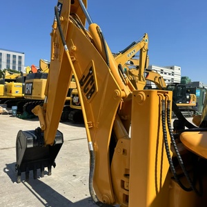 รถตักล้อยางมือสองราคาถูก JCB4CX 7 ตัน รถตักล้อยาง JCB3CX/JCB4CX สภาพดีเยี่ยม รถตักล้อยางมือสอง JCB 4cx 3cx สำหรับขาย - Product Image 2