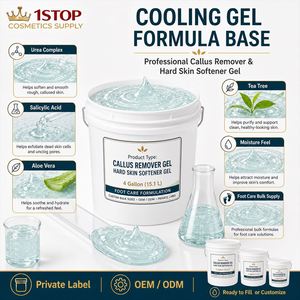 Kit Électrique Anti-Callosités pour les Pieds – Outils de Pédicure pour Peaux Mortes, Dures, Fissurées et Sèches – Lime et Ponceuse pour Soin des Pieds – ODM Marque Privée Soins de la Peau - Product Image 3