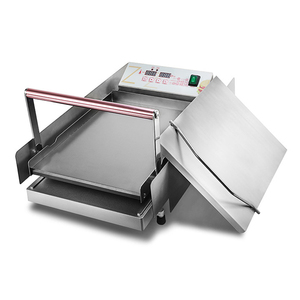 Máquina <span class=keywords><strong>de</strong></span> horno <span class=keywords><strong>de</strong></span> <span class=keywords><strong>pan</strong></span> para hamburguesas, calentador <span class=keywords><strong>de</strong></span> perro caliente usado en tienda <span class=keywords><strong>de</strong></span> comida rápida, <span class=keywords><strong>tostadora</strong></span> <span class=keywords><strong>de</strong></span> hamburguesas, 110V y 220V - Product Image 5