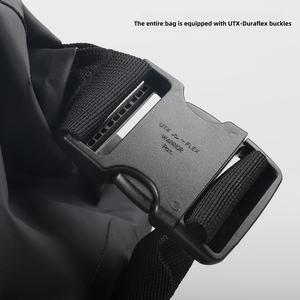 Sacoches étanches, sac de selle arrière grande capacité pour moto et vélo, sac de voyage pour équipement moto - Product Image 6