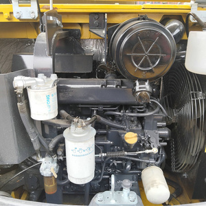 Haute qualité 5ton Mini japon Komatsu pc56-7 utilisé pelles sur chenilles hydrauliques pc56 pelleteuses à godet d'occasion - Product Image 6