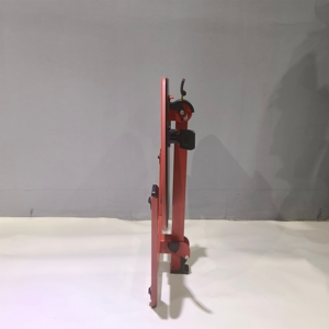 BIFMA Certified Adjustable Folding <b>Desk</b> CARB P2 MDF Top Commercial Office Furniture - Product Image 4