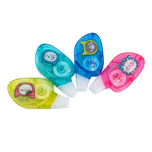 M & G Pita Koreksi Perekat Kreatif, Alat Tulis Pengoreksi Sekolah Anak Imut 5 M * 5 Mm Kualitas Tinggi - Product Image 2