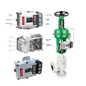 Válvulas de Control Personalizadas de Fábrica 3800 3821-28EA-D43L-1130-00, Controlador Industrial, Precio Logix 3800, Control Personalizado de Fábrica - Product Image 2