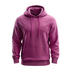Sweat-shirts pour hommes de haute qualité avec poche kangourou, capuche réglable et poignets côtelés pour un usage quotidien et les activités de plein air - Product Image 4