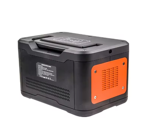 Station d'alimentation mobile 1000W, station d'alimentation portable avec batterie lithium-ion pour les fêtes en plein air, le travail sur le terrain, l'utilisation à domicile, haute qualité - Product Image 1