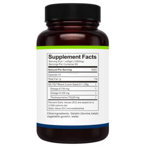 Cápsulas <span class=keywords><strong>de</strong></span> Aceite <span class=keywords><strong>de</strong></span> Semilla <span class=keywords><strong>de</strong></span> Comino Negro 100% Puro Prensado en Frío, Apoyo OEM y ODM, Flexibilidad Articular y Salud Cardíaca, Ayuda en la Salud Digestiva - Product Image 2