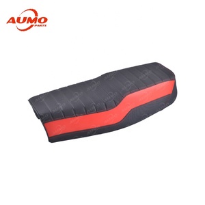 Asiento <span class=keywords><strong>de</strong></span> Motocicleta para Tuning, Mejor <span class=keywords><strong>Precio</strong></span>, para CG RACING ROJO - Product Image 1