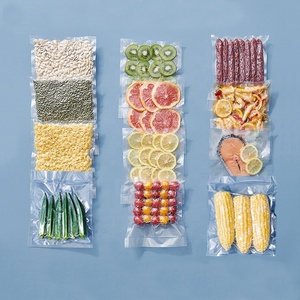 <span class=keywords><strong>Sacchetti</strong></span> Trasparenti in Plastica per Cottura a Vapore, Buste per Sottovuoto in <span class=keywords><strong>Nylon</strong></span> <span class=keywords><strong>di</strong></span> Grado Alimentare per Fagioli e Cereali - Product Image 4
