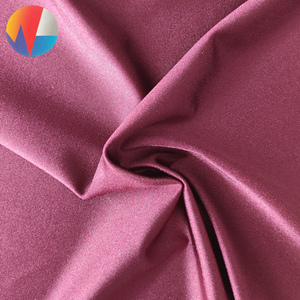 Tissu élastique tricoté en Nylon brillant, chaîne en Spandex, pour vêtements de sport, robe de bain, 10 m - Product Image 1