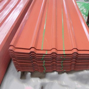 Transparent 24 Gauge Ppgi Color Coated Galvanized <strong>Corrugated</strong> Iron <strong>Steel</strong> <strong>Corrugated</strong> Galvanized <strong>Steel</strong> <strong>Sheets</strong> Roof <strong>Sheet</strong> Metal - Product Image 5