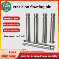 Pins de levage et de guidage pour matrices de poinçonnage en acier, extracteurs de précision, pins flottants de retenue à double usage, fabriqués en Chine continentale