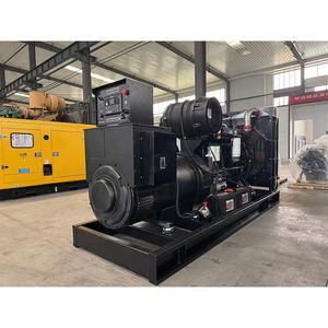 Chine Fabricant Vente directe 50KW <span class=keywords><strong>Stirling</strong></span> Engine Open Diesel Generators 21.6A Énergie gratuite pour la maison ATS 230V Tension nominale - Product Image 4