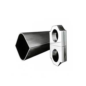 Sección de Extrusión de Aleación de Aluminio Hecha a Medida en Vietnam, Creada con Tecnología de Extrusión en Caliente para Vigas de Soporte Arquitectónicas - Product Image 3