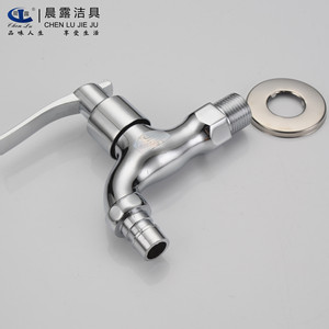 Grifo Monomando Chen Lu Jie Ju de Aleación de Zinc con Entrada de Agua de 4 Puntos, Montaje en Encimera, Válvula de Cerámica, Fácil Instalación, para Cocina - Product Image 2