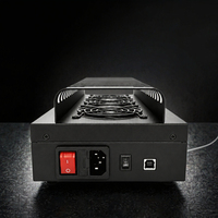 Hub USB 20 ports pour le test de téléphones mobiles avec boîtier de contrôle logiciel de gestion de click farm de bureau et hub de transfert de données