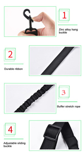 Ceinture de sécurité pour <span class=keywords><strong>chien</strong></span>, best-seller, pour siège de voiture - Product Image 6