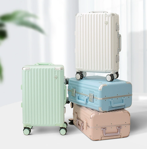 RTS Bulk Wholesale High Quality Business <b>Suitcase</b> 24inch Multiple Colors Waterproof Anti-theft Travel <b>Suitcase</b> for Outdoors - Product Image 2