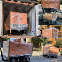 Compresor de Aire Portátil de Gran Cilindrada KSCY, Compresor de Aire de Alta Potencia para Minería y Perforación de Pozos
